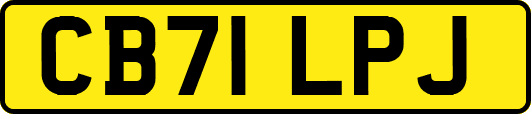 CB71LPJ