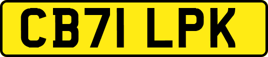 CB71LPK