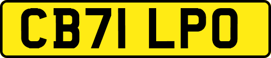 CB71LPO