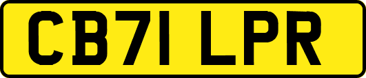 CB71LPR