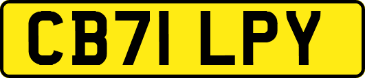CB71LPY