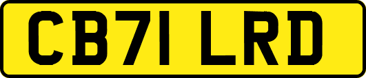 CB71LRD