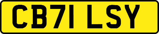 CB71LSY