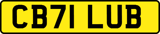 CB71LUB