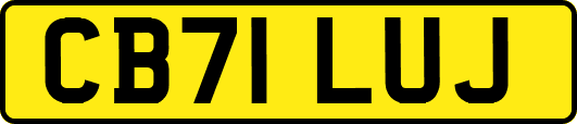 CB71LUJ