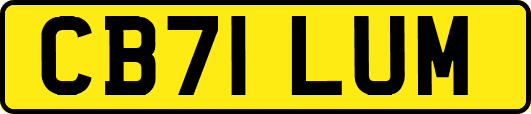 CB71LUM