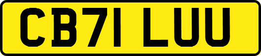 CB71LUU