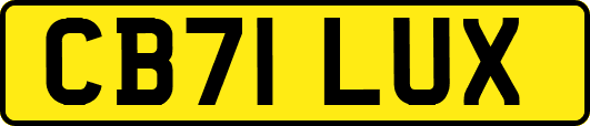 CB71LUX