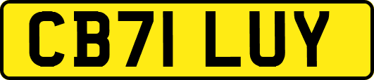 CB71LUY