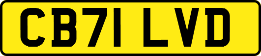 CB71LVD