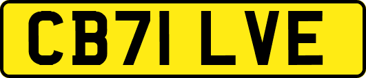 CB71LVE