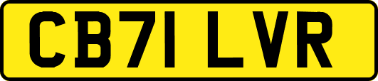 CB71LVR