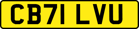 CB71LVU
