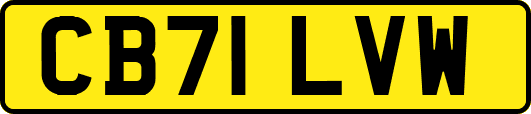 CB71LVW