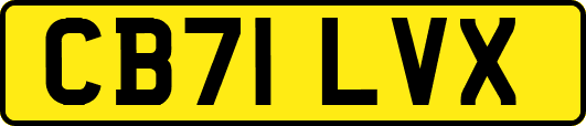 CB71LVX