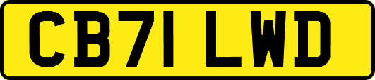 CB71LWD