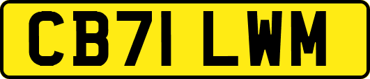 CB71LWM