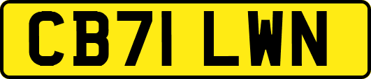 CB71LWN