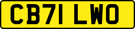 CB71LWO