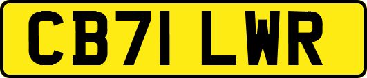 CB71LWR