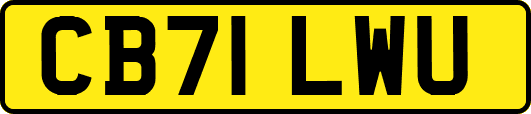 CB71LWU