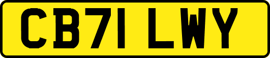 CB71LWY