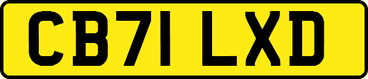 CB71LXD