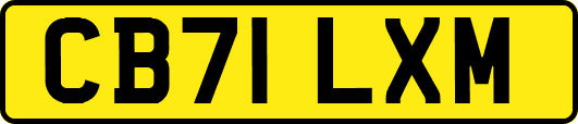 CB71LXM