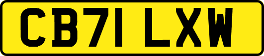 CB71LXW