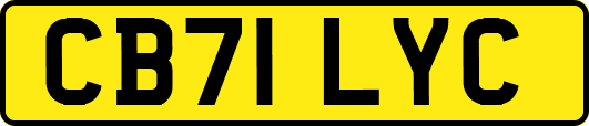 CB71LYC
