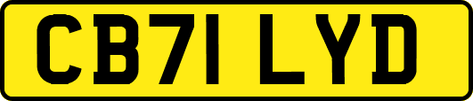 CB71LYD