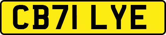 CB71LYE