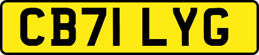 CB71LYG