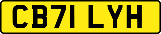 CB71LYH