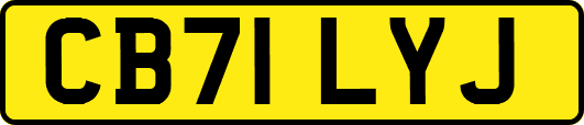 CB71LYJ