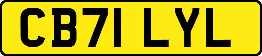 CB71LYL