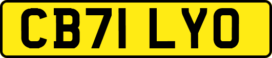CB71LYO