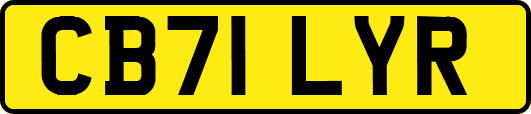 CB71LYR