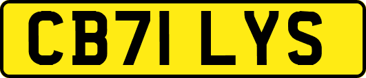 CB71LYS