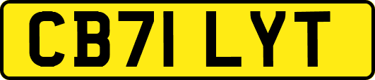 CB71LYT