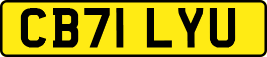 CB71LYU