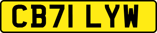 CB71LYW