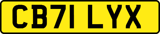 CB71LYX