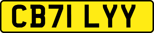 CB71LYY