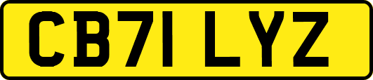 CB71LYZ