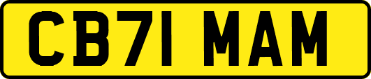 CB71MAM