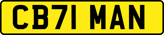 CB71MAN