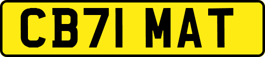 CB71MAT
