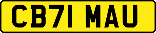CB71MAU
