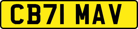 CB71MAV